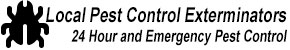 Woodville CA Pest Control Exterminators